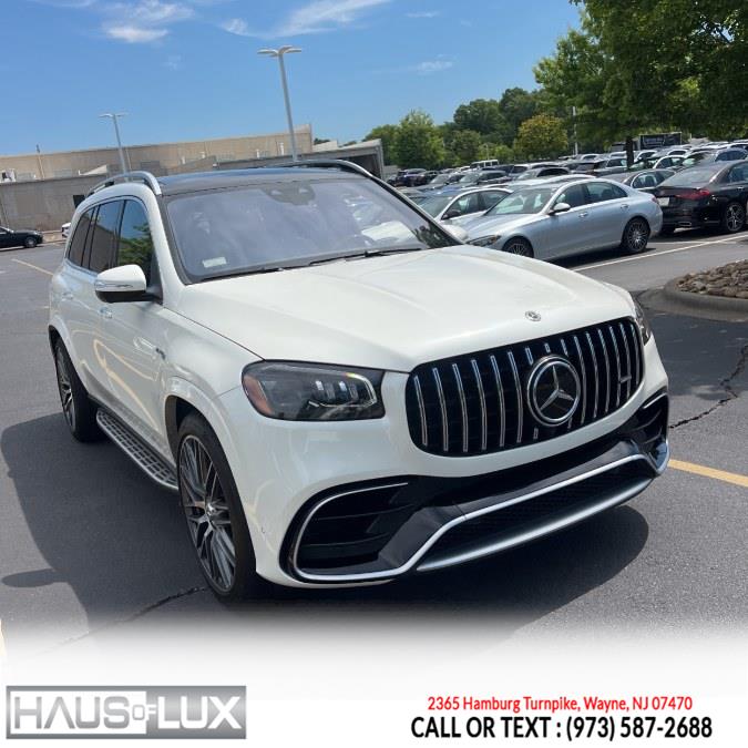 2021 Mercedes-Benz GLS AMG GLS 63 4MATIC+ SUV, available for sale in Wayne, New Jersey | Haus of Lux. Wayne, New Jersey 2021 Mercedes-Benz GLS AMG GLS 63 4MATIC+ SUV, available for sale in Wayne, New Jersey | Haus of Lux. Wayne, New Jersey
