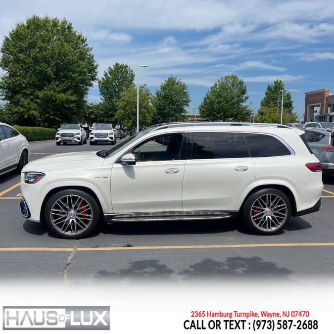 2021 Mercedes-Benz GLS AMG GLS 63 4MATIC+ SUV, available for sale in Wayne, New Jersey | Haus of Lux. Wayne, New Jersey 2021 Mercedes-Benz GLS AMG GLS 63 4MATIC+ SUV, available for sale in Wayne, New Jersey | Haus of Lux. Wayne, New Jersey