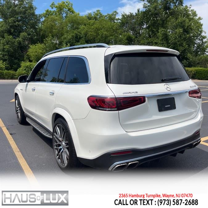 2021 Mercedes-Benz GLS AMG GLS 63 4MATIC+ SUV, available for sale in Wayne, New Jersey | Haus of Lux. Wayne, New Jersey 2021 Mercedes-Benz GLS AMG GLS 63 4MATIC+ SUV, available for sale in Wayne, New Jersey | Haus of Lux. Wayne, New Jersey