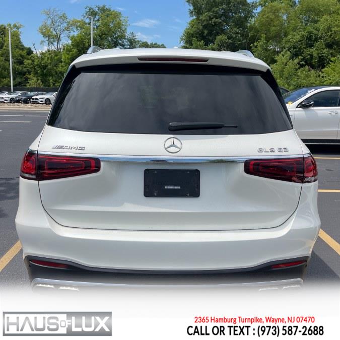 2021 Mercedes-Benz GLS AMG GLS 63 4MATIC+ SUV, available for sale in Wayne, New Jersey | Haus of Lux. Wayne, New Jersey 2021 Mercedes-Benz GLS AMG GLS 63 4MATIC+ SUV, available for sale in Wayne, New Jersey | Haus of Lux. Wayne, New Jersey