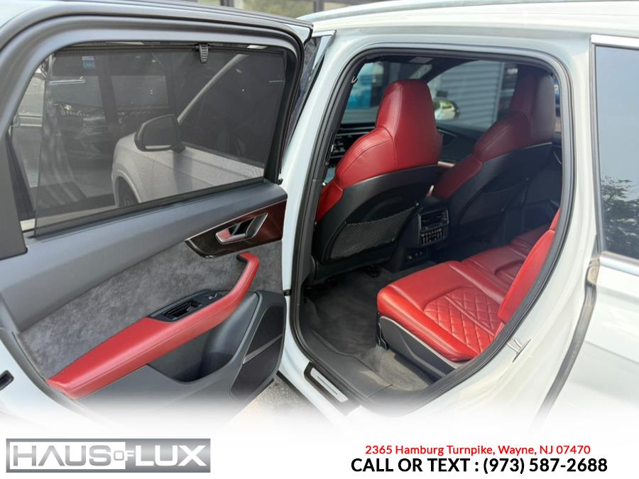 2021 Audi SQ7 Prestige 4.0 TFSI quattro, available for sale in Wayne, New Jersey | Haus of Lux. Wayne, New Jersey 2021 Audi SQ7 Prestige 4.0 TFSI quattro, available for sale in Wayne, New Jersey | Haus of Lux. Wayne, New Jersey