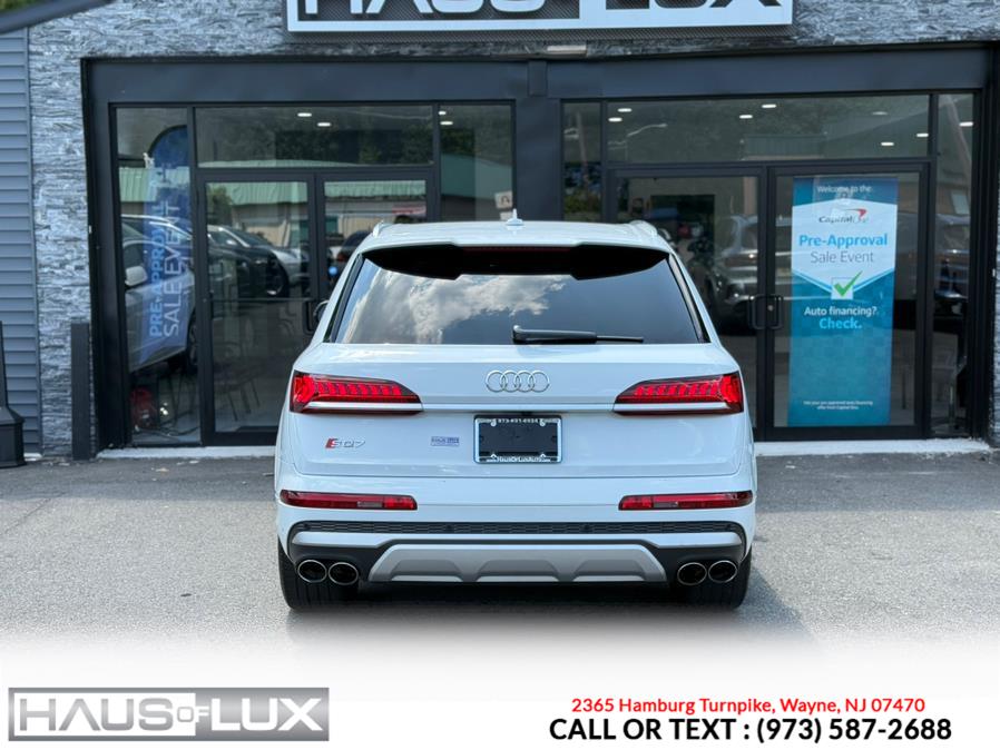 2021 Audi SQ7 Prestige 4.0 TFSI quattro, available for sale in Wayne, New Jersey | Haus of Lux. Wayne, New Jersey 2021 Audi SQ7 Prestige 4.0 TFSI quattro, available for sale in Wayne, New Jersey | Haus of Lux. Wayne, New Jersey
