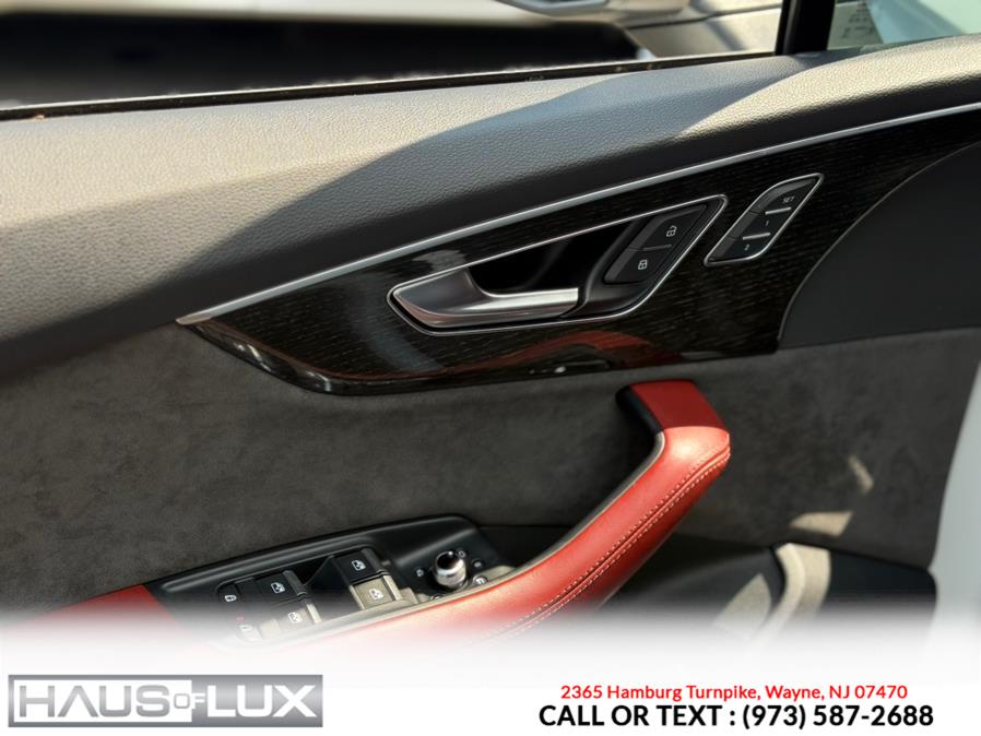 2021 Audi SQ7 Prestige 4.0 TFSI quattro, available for sale in Wayne, New Jersey | Haus of Lux. Wayne, New Jersey 2021 Audi SQ7 Prestige 4.0 TFSI quattro, available for sale in Wayne, New Jersey | Haus of Lux. Wayne, New Jersey