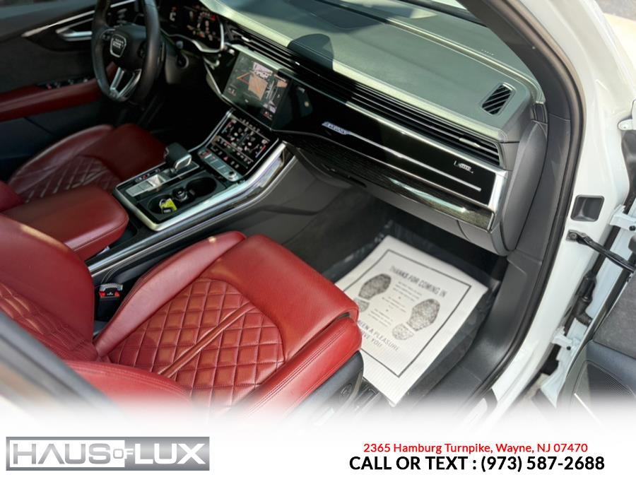 2021 Audi SQ7 Prestige 4.0 TFSI quattro, available for sale in Wayne, New Jersey | Haus of Lux. Wayne, New Jersey 2021 Audi SQ7 Prestige 4.0 TFSI quattro, available for sale in Wayne, New Jersey | Haus of Lux. Wayne, New Jersey