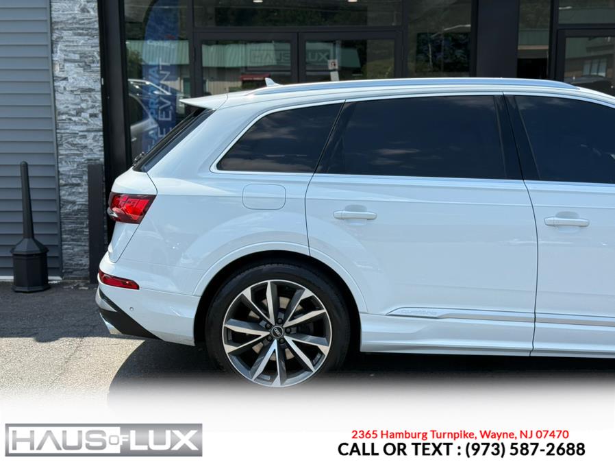 2021 Audi SQ7 Prestige 4.0 TFSI quattro, available for sale in Wayne, New Jersey | Haus of Lux. Wayne, New Jersey 2021 Audi SQ7 Prestige 4.0 TFSI quattro, available for sale in Wayne, New Jersey | Haus of Lux. Wayne, New Jersey