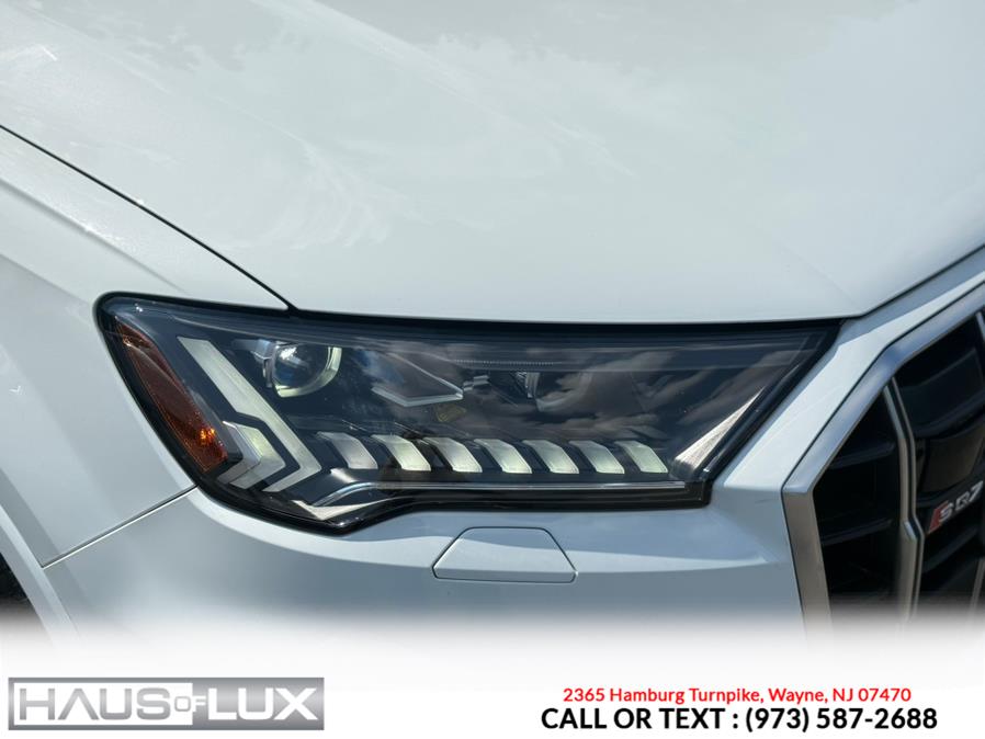 2021 Audi SQ7 Prestige 4.0 TFSI quattro, available for sale in Wayne, New Jersey | Haus of Lux. Wayne, New Jersey 2021 Audi SQ7 Prestige 4.0 TFSI quattro, available for sale in Wayne, New Jersey | Haus of Lux. Wayne, New Jersey