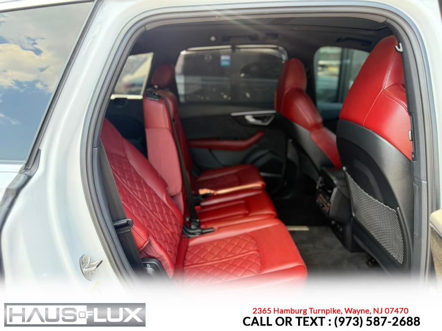 2021 Audi SQ7 Prestige 4.0 TFSI quattro, available for sale in Wayne, New Jersey | Haus of Lux. Wayne, New Jersey 2021 Audi SQ7 Prestige 4.0 TFSI quattro, available for sale in Wayne, New Jersey | Haus of Lux. Wayne, New Jersey