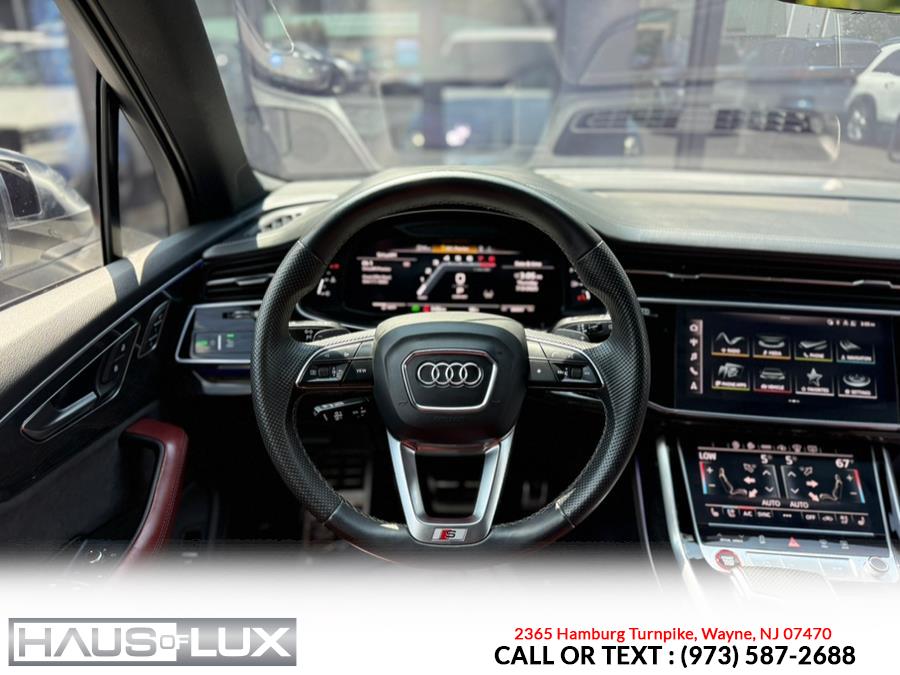 2021 Audi SQ7 Prestige 4.0 TFSI quattro, available for sale in Wayne, New Jersey | Haus of Lux. Wayne, New Jersey 2021 Audi SQ7 Prestige 4.0 TFSI quattro, available for sale in Wayne, New Jersey | Haus of Lux. Wayne, New Jersey