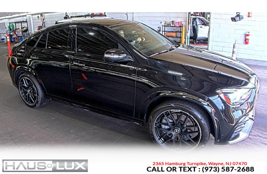 2021 Mercedes-Benz GLE AMG GLE 53 4MATIC Coupe, available for sale in Wayne, New Jersey | Haus of Lux. Wayne, New Jersey 2021 Mercedes-Benz GLE AMG GLE 53 4MATIC Coupe, available for sale in Wayne, New Jersey | Haus of Lux. Wayne, New Jersey