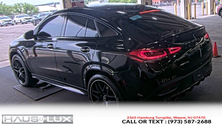 2021 Mercedes-Benz GLE AMG GLE 53 4MATIC Coupe, available for sale in Wayne, New Jersey | Haus of Lux. Wayne, New Jersey 2021 Mercedes-Benz GLE AMG GLE 53 4MATIC Coupe, available for sale in Wayne, New Jersey | Haus of Lux. Wayne, New Jersey