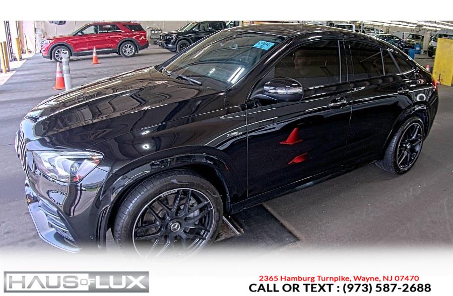 2021 Mercedes-Benz GLE AMG GLE 53 4MATIC Coupe, available for sale in Wayne, New Jersey | Haus of Lux. Wayne, New Jersey 2021 Mercedes-Benz GLE AMG GLE 53 4MATIC Coupe, available for sale in Wayne, New Jersey | Haus of Lux. Wayne, New Jersey