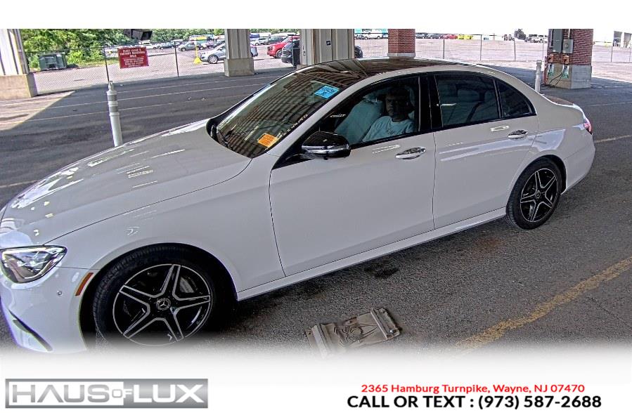 2021 Mercedes-Benz E-Class E 350 4MATIC Sedan, available for sale in Wayne, New Jersey | Haus of Lux. Wayne, New Jersey 2021 Mercedes-Benz E-Class E 350 4MATIC Sedan, available for sale in Wayne, New Jersey | Haus of Lux. Wayne, New Jersey