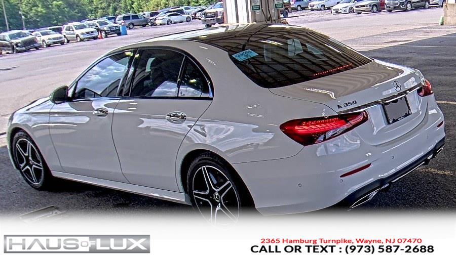 2021 Mercedes-Benz E-Class E 350 4MATIC Sedan, available for sale in Wayne, New Jersey | Haus of Lux. Wayne, New Jersey 2021 Mercedes-Benz E-Class E 350 4MATIC Sedan, available for sale in Wayne, New Jersey | Haus of Lux. Wayne, New Jersey