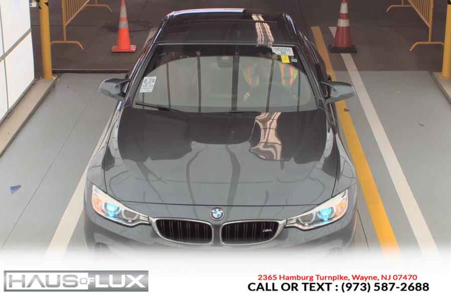 2015 BMW M4 2dr Conv, available for sale in Wayne, New Jersey | Haus of Lux. Wayne, New Jersey 2015 BMW M4 2dr Conv, available for sale in Wayne, New Jersey | Haus of Lux. Wayne, New Jersey
