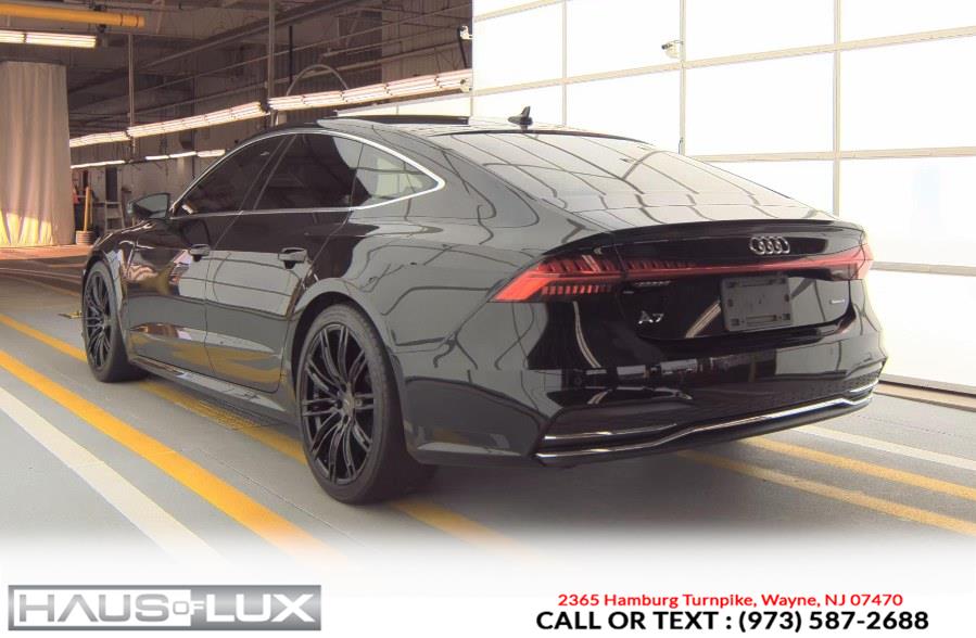 2019 Audi A7 Sportback Progressiv 55 TFSI quattro, available for sale in Wayne, New Jersey | Haus of Lux. Wayne, New Jersey 2019 Audi A7 Sportback Progressiv 55 TFSI quattro, available for sale in Wayne, New Jersey | Haus of Lux. Wayne, New Jersey