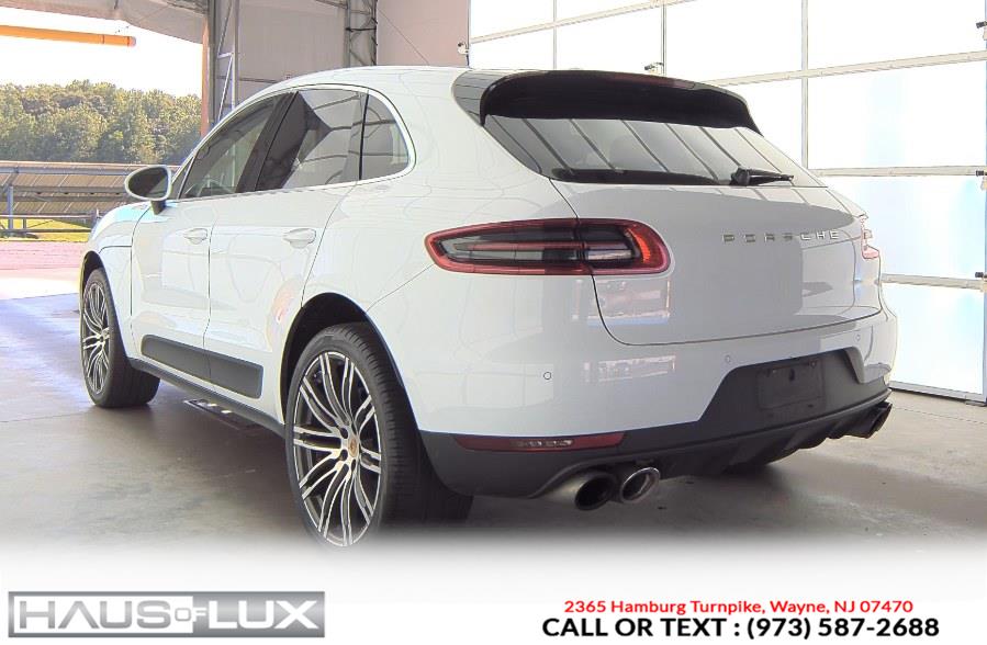 2018 Porsche Macan S AWD, available for sale in Wayne, New Jersey | Haus of Lux. Wayne, New Jersey 2018 Porsche Macan S AWD, available for sale in Wayne, New Jersey | Haus of Lux. Wayne, New Jersey