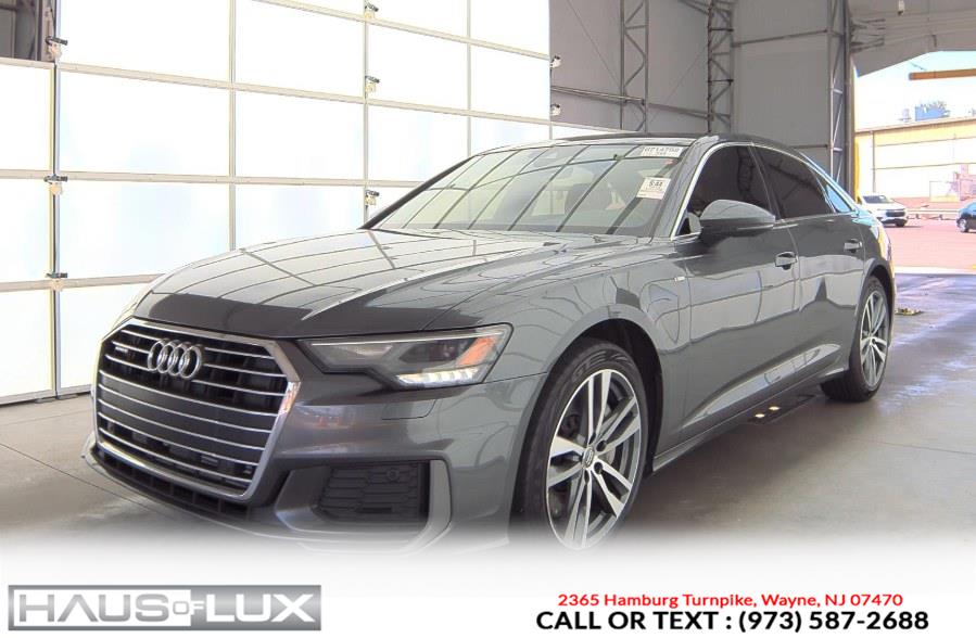 2019 Audi A6 Premium 55 TFSI quattro, available for sale in Wayne, New Jersey | Haus of Lux. Wayne, New Jersey 2019 Audi A6 Premium 55 TFSI quattro, available for sale in Wayne, New Jersey | Haus of Lux. Wayne, New Jersey
