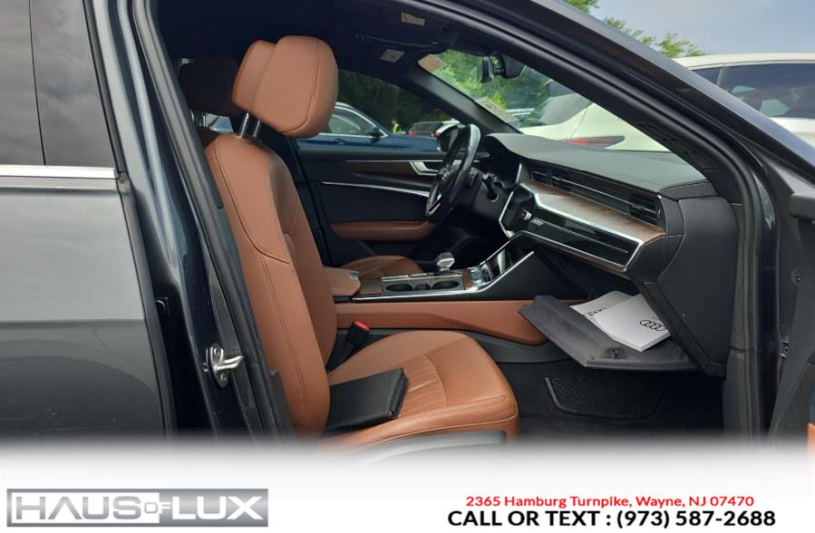 2019 Audi A6 Premium 55 TFSI quattro, available for sale in Wayne, New Jersey | Haus of Lux. Wayne, New Jersey 2019 Audi A6 Premium 55 TFSI quattro, available for sale in Wayne, New Jersey | Haus of Lux. Wayne, New Jersey