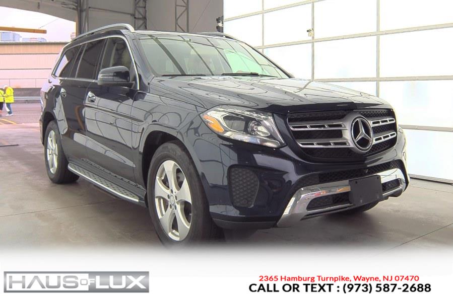 2017 Mercedes-Benz GLS GLS 450 4MATIC SUV, available for sale in Wayne, New Jersey | Haus of Lux. Wayne, New Jersey 2017 Mercedes-Benz GLS GLS 450 4MATIC SUV, available for sale in Wayne, New Jersey | Haus of Lux. Wayne, New Jersey