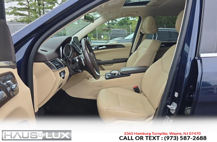 2017 Mercedes-Benz GLS GLS 450 4MATIC SUV, available for sale in Wayne, New Jersey | Haus of Lux. Wayne, New Jersey 2017 Mercedes-Benz GLS GLS 450 4MATIC SUV, available for sale in Wayne, New Jersey | Haus of Lux. Wayne, New Jersey