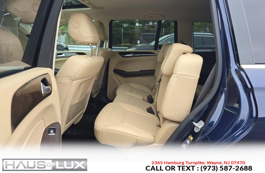 2017 Mercedes-Benz GLS GLS 450 4MATIC SUV, available for sale in Wayne, New Jersey | Haus of Lux. Wayne, New Jersey 2017 Mercedes-Benz GLS GLS 450 4MATIC SUV, available for sale in Wayne, New Jersey | Haus of Lux. Wayne, New Jersey