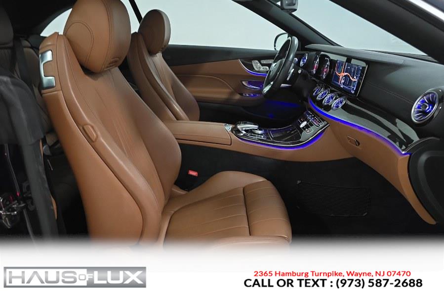 2019 Mercedes-Benz E-Class E 450 RWD Cabriolet, available for sale in Wayne, New Jersey | Haus of Lux. Wayne, New Jersey 2019 Mercedes-Benz E-Class E 450 RWD Cabriolet, available for sale in Wayne, New Jersey | Haus of Lux. Wayne, New Jersey