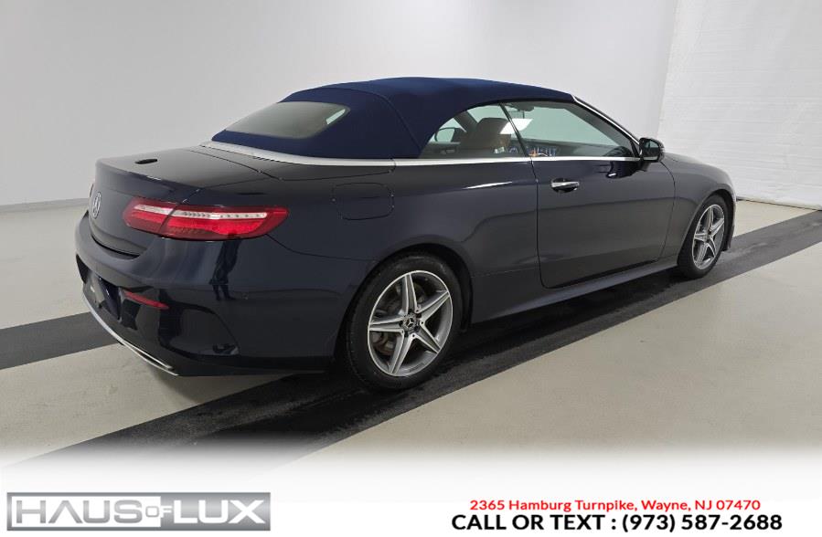 2019 Mercedes-Benz E-Class E 450 RWD Cabriolet, available for sale in Wayne, New Jersey | Haus of Lux. Wayne, New Jersey 2019 Mercedes-Benz E-Class E 450 RWD Cabriolet, available for sale in Wayne, New Jersey | Haus of Lux. Wayne, New Jersey