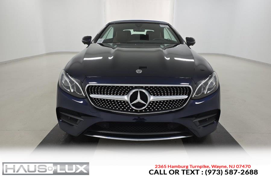 2019 Mercedes-Benz E-Class E 450 RWD Cabriolet, available for sale in Wayne, New Jersey | Haus of Lux. Wayne, New Jersey 2019 Mercedes-Benz E-Class E 450 RWD Cabriolet, available for sale in Wayne, New Jersey | Haus of Lux. Wayne, New Jersey