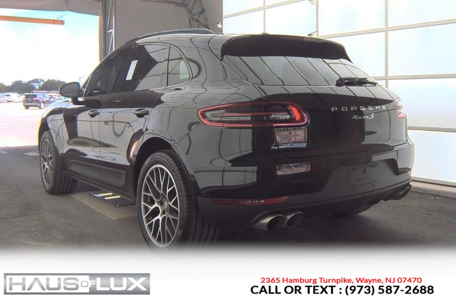 2018 Porsche Macan S AWD, available for sale in Wayne, New Jersey | Haus of Lux. Wayne, New Jersey 2018 Porsche Macan S AWD, available for sale in Wayne, New Jersey | Haus of Lux. Wayne, New Jersey