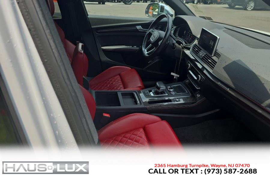 2018 Audi SQ5 3.0 TFSI Premium Plus, available for sale in Wayne, New Jersey | Haus of Lux. Wayne, New Jersey 2018 Audi SQ5 3.0 TFSI Premium Plus, available for sale in Wayne, New Jersey | Haus of Lux. Wayne, New Jersey