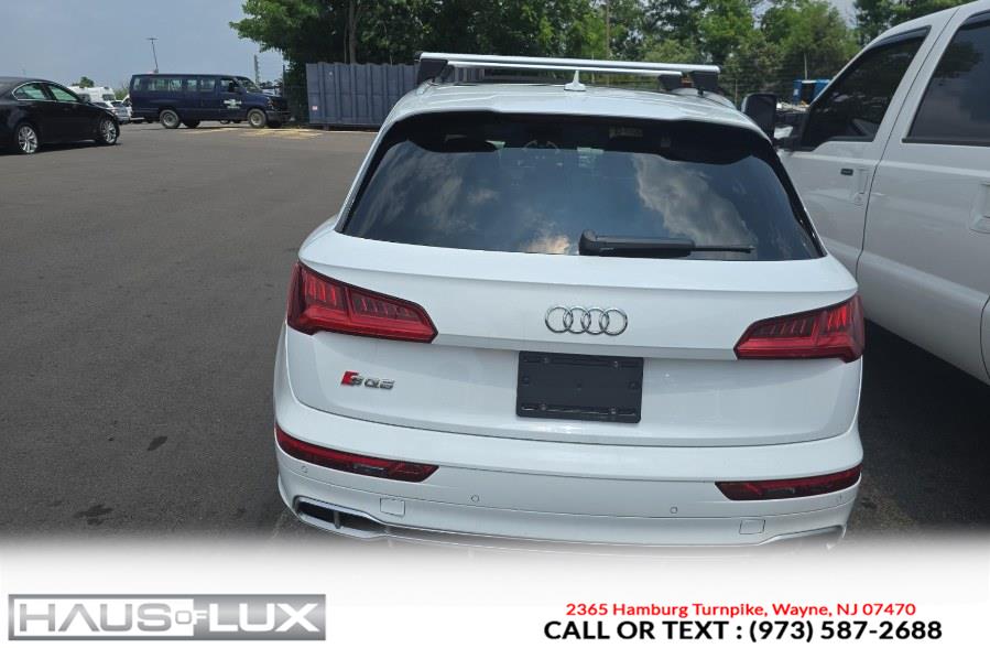 2018 Audi SQ5 3.0 TFSI Premium Plus, available for sale in Wayne, New Jersey | Haus of Lux. Wayne, New Jersey 2018 Audi SQ5 3.0 TFSI Premium Plus, available for sale in Wayne, New Jersey | Haus of Lux. Wayne, New Jersey