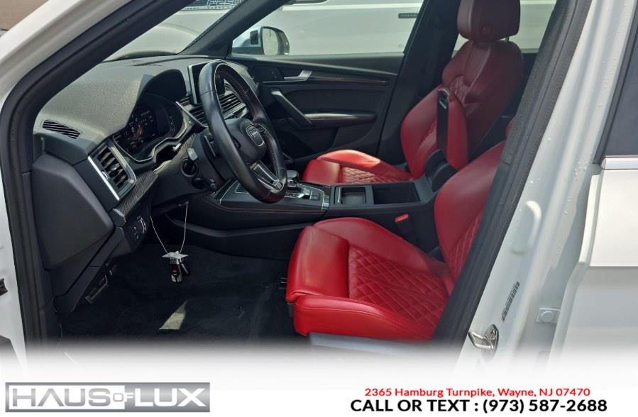 2018 Audi SQ5 3.0 TFSI Premium Plus, available for sale in Wayne, New Jersey | Haus of Lux. Wayne, New Jersey 2018 Audi SQ5 3.0 TFSI Premium Plus, available for sale in Wayne, New Jersey | Haus of Lux. Wayne, New Jersey
