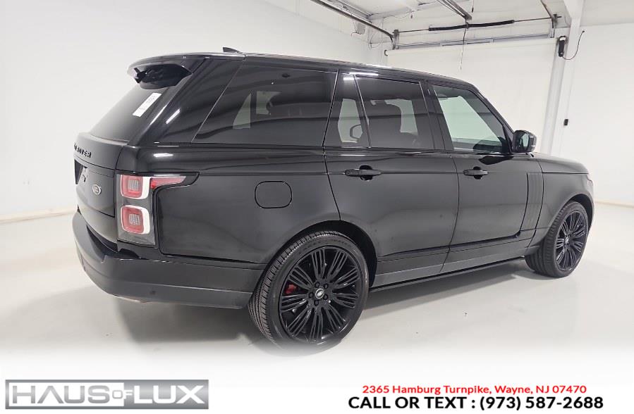 2019 Land Rover Range Rover V8 Supercharged SWB, available for sale in Wayne, New Jersey | Haus of Lux. Wayne, New Jersey 2019 Land Rover Range Rover V8 Supercharged SWB, available for sale in Wayne, New Jersey | Haus of Lux. Wayne, New Jersey