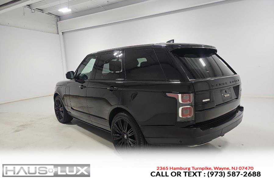 2019 Land Rover Range Rover V8 Supercharged SWB, available for sale in Wayne, New Jersey | Haus of Lux. Wayne, New Jersey 2019 Land Rover Range Rover V8 Supercharged SWB, available for sale in Wayne, New Jersey | Haus of Lux. Wayne, New Jersey