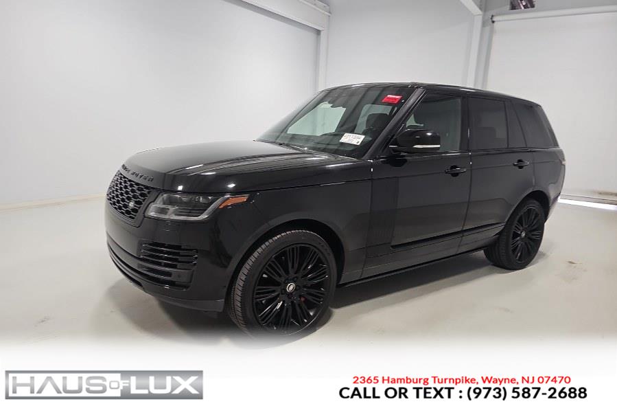 2019 Land Rover Range Rover V8 Supercharged SWB, available for sale in Wayne, New Jersey | Haus of Lux. Wayne, New Jersey 2019 Land Rover Range Rover V8 Supercharged SWB, available for sale in Wayne, New Jersey | Haus of Lux. Wayne, New Jersey