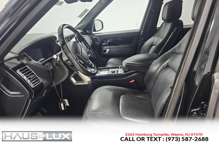 2019 Land Rover Range Rover V8 Supercharged SWB, available for sale in Wayne, New Jersey | Haus of Lux. Wayne, New Jersey 2019 Land Rover Range Rover V8 Supercharged SWB, available for sale in Wayne, New Jersey | Haus of Lux. Wayne, New Jersey