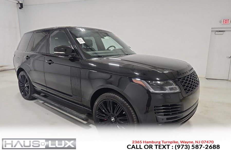 2019 Land Rover Range Rover V8 Supercharged SWB, available for sale in Wayne, New Jersey | Haus of Lux. Wayne, New Jersey 2019 Land Rover Range Rover V8 Supercharged SWB, available for sale in Wayne, New Jersey | Haus of Lux. Wayne, New Jersey