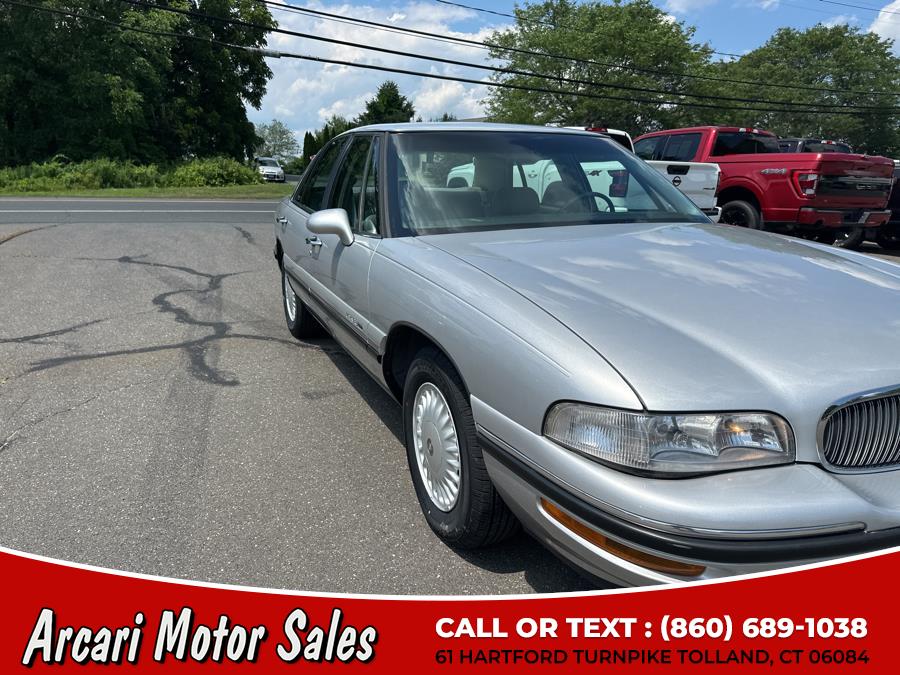 1999 Buick LeSabre 4dr Sdn Custom, available for sale in Tolland, Connecticut | Arcari Motor Sales. Tolland, Connecticut 1999 Buick LeSabre 4dr Sdn Custom, available for sale in Tolland, Connecticut | Arcari Motor Sales. Tolland, Connecticut