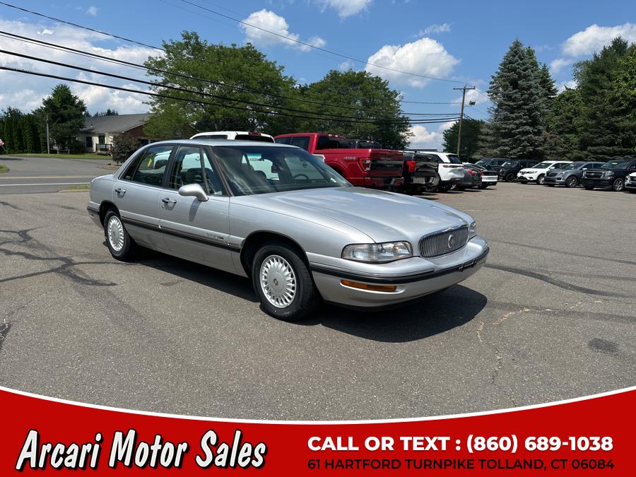 1999 Buick LeSabre 4dr Sdn Custom, available for sale in Tolland, Connecticut | Arcari Motor Sales. Tolland, Connecticut 1999 Buick LeSabre 4dr Sdn Custom, available for sale in Tolland, Connecticut | Arcari Motor Sales. Tolland, Connecticut
