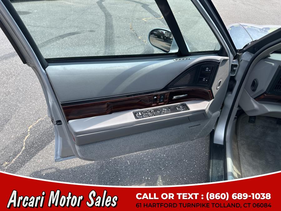 1999 Buick LeSabre 4dr Sdn Custom, available for sale in Tolland, Connecticut | Arcari Motor Sales. Tolland, Connecticut 1999 Buick LeSabre 4dr Sdn Custom, available for sale in Tolland, Connecticut | Arcari Motor Sales. Tolland, Connecticut