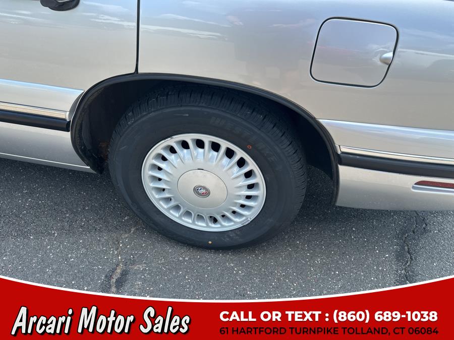 1999 Buick LeSabre 4dr Sdn Custom, available for sale in Tolland, Connecticut | Arcari Motor Sales. Tolland, Connecticut 1999 Buick LeSabre 4dr Sdn Custom, available for sale in Tolland, Connecticut | Arcari Motor Sales. Tolland, Connecticut
