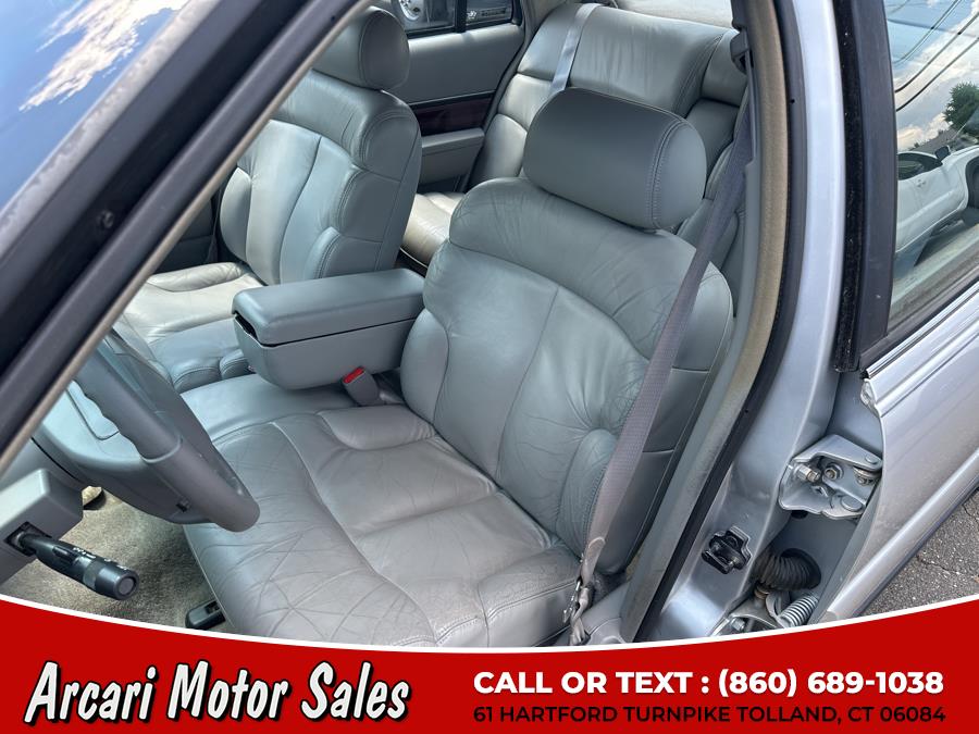1999 Buick LeSabre 4dr Sdn Custom, available for sale in Tolland, Connecticut | Arcari Motor Sales. Tolland, Connecticut 1999 Buick LeSabre 4dr Sdn Custom, available for sale in Tolland, Connecticut | Arcari Motor Sales. Tolland, Connecticut