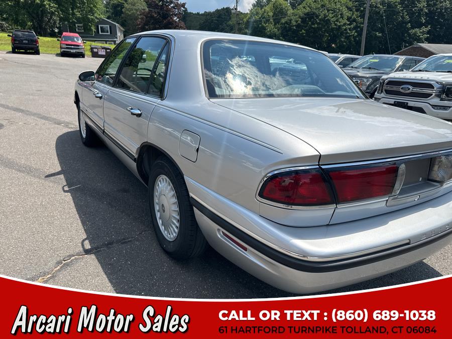 1999 Buick LeSabre 4dr Sdn Custom, available for sale in Tolland, Connecticut | Arcari Motor Sales. Tolland, Connecticut 1999 Buick LeSabre 4dr Sdn Custom, available for sale in Tolland, Connecticut | Arcari Motor Sales. Tolland, Connecticut