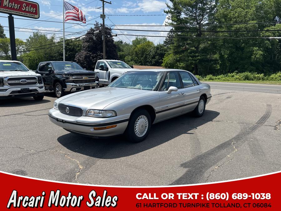 Used 1999 Buick LeSabre in Tolland, Connecticut | Arcari Motor Sales. Tolland, Connecticut