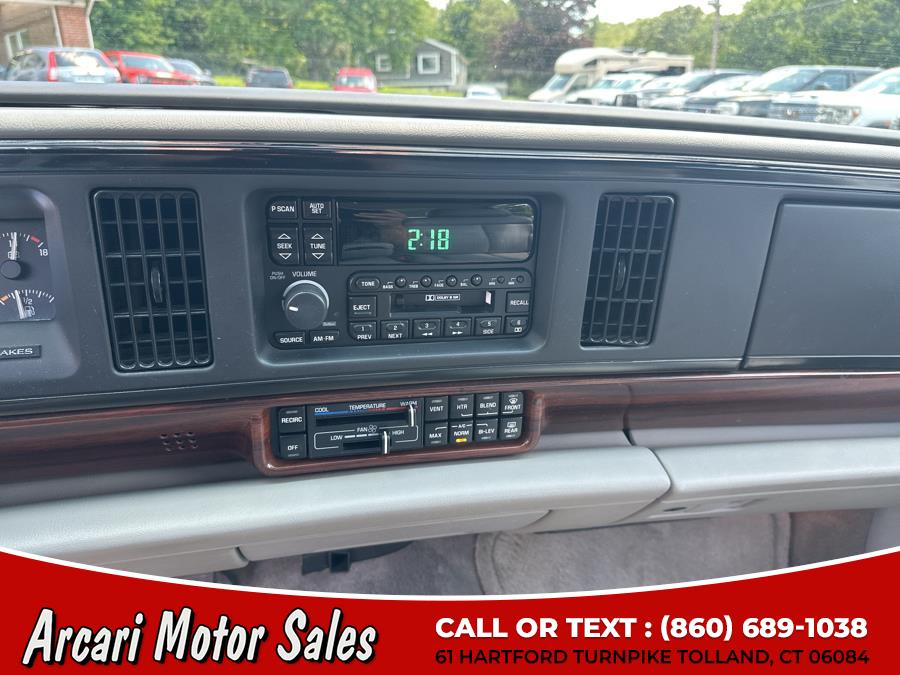 1999 Buick LeSabre 4dr Sdn Custom, available for sale in Tolland, Connecticut | Arcari Motor Sales. Tolland, Connecticut 1999 Buick LeSabre 4dr Sdn Custom, available for sale in Tolland, Connecticut | Arcari Motor Sales. Tolland, Connecticut