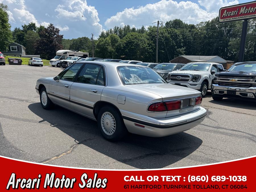 1999 Buick LeSabre 4dr Sdn Custom, available for sale in Tolland, Connecticut | Arcari Motor Sales. Tolland, Connecticut 1999 Buick LeSabre 4dr Sdn Custom, available for sale in Tolland, Connecticut | Arcari Motor Sales. Tolland, Connecticut