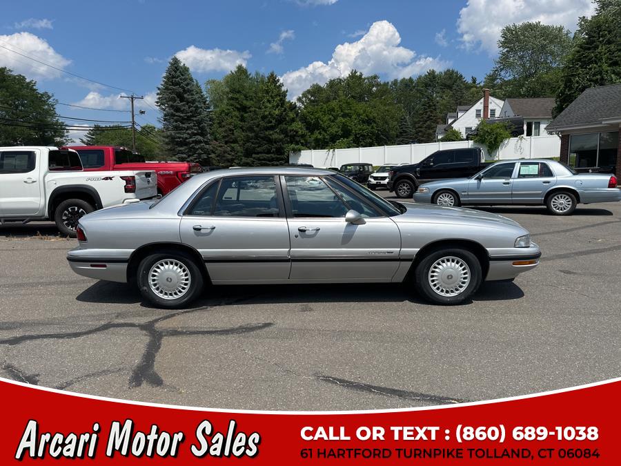 1999 Buick LeSabre 4dr Sdn Custom, available for sale in Tolland, Connecticut | Arcari Motor Sales. Tolland, Connecticut 1999 Buick LeSabre 4dr Sdn Custom, available for sale in Tolland, Connecticut | Arcari Motor Sales. Tolland, Connecticut