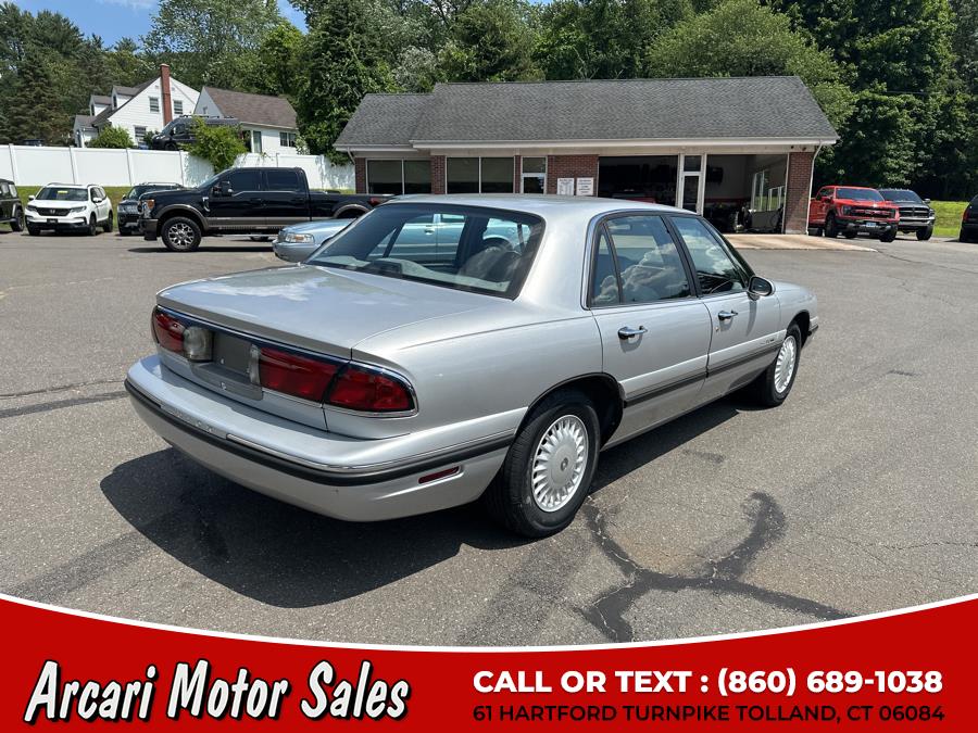 1999 Buick LeSabre 4dr Sdn Custom, available for sale in Tolland, Connecticut | Arcari Motor Sales. Tolland, Connecticut 1999 Buick LeSabre 4dr Sdn Custom, available for sale in Tolland, Connecticut | Arcari Motor Sales. Tolland, Connecticut