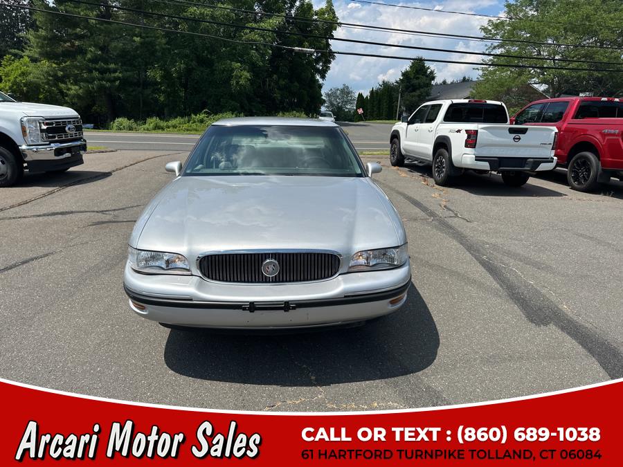 1999 Buick LeSabre 4dr Sdn Custom, available for sale in Tolland, Connecticut | Arcari Motor Sales. Tolland, Connecticut 1999 Buick LeSabre 4dr Sdn Custom, available for sale in Tolland, Connecticut | Arcari Motor Sales. Tolland, Connecticut