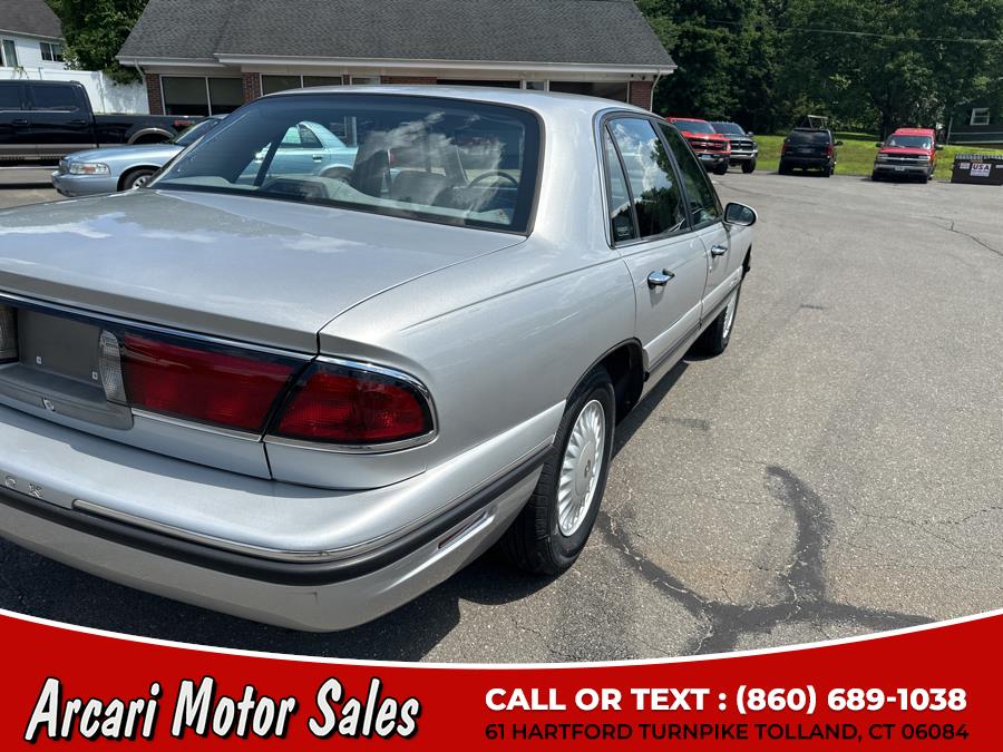 1999 Buick LeSabre 4dr Sdn Custom, available for sale in Tolland, Connecticut | Arcari Motor Sales. Tolland, Connecticut 1999 Buick LeSabre 4dr Sdn Custom, available for sale in Tolland, Connecticut | Arcari Motor Sales. Tolland, Connecticut